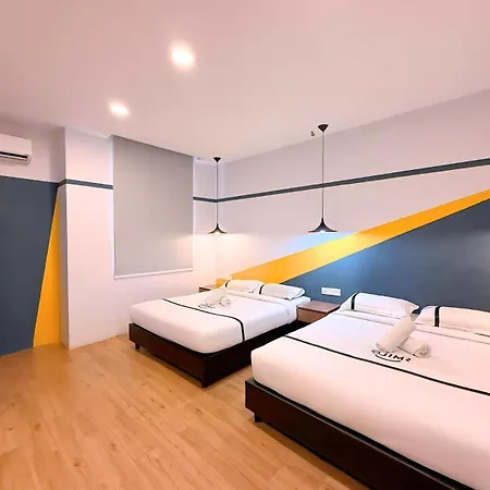 Smile Hotel Putrajaya Exterior photo