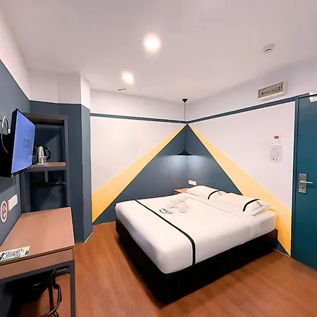 Smile Hotel Putrajaya Exterior photo
